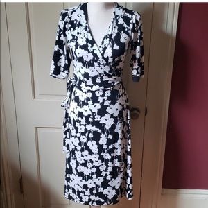 New Merona Wrap Dress